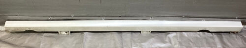 IMG_1125__48925.1716224877.jpg 2015-2017 Volkswagen MK7 Golf R Driver Side Skirt Rocker Panel Trim / Oryx White Pearl M7R08 - Image 1
