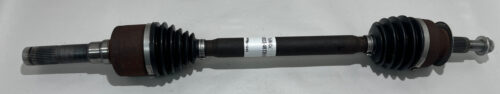 2024-2025 Ford Mustang GT 5.0 S650 Driver Side CV Axle Half Shaft / Manual / 3k Miles FM202 - Image 1