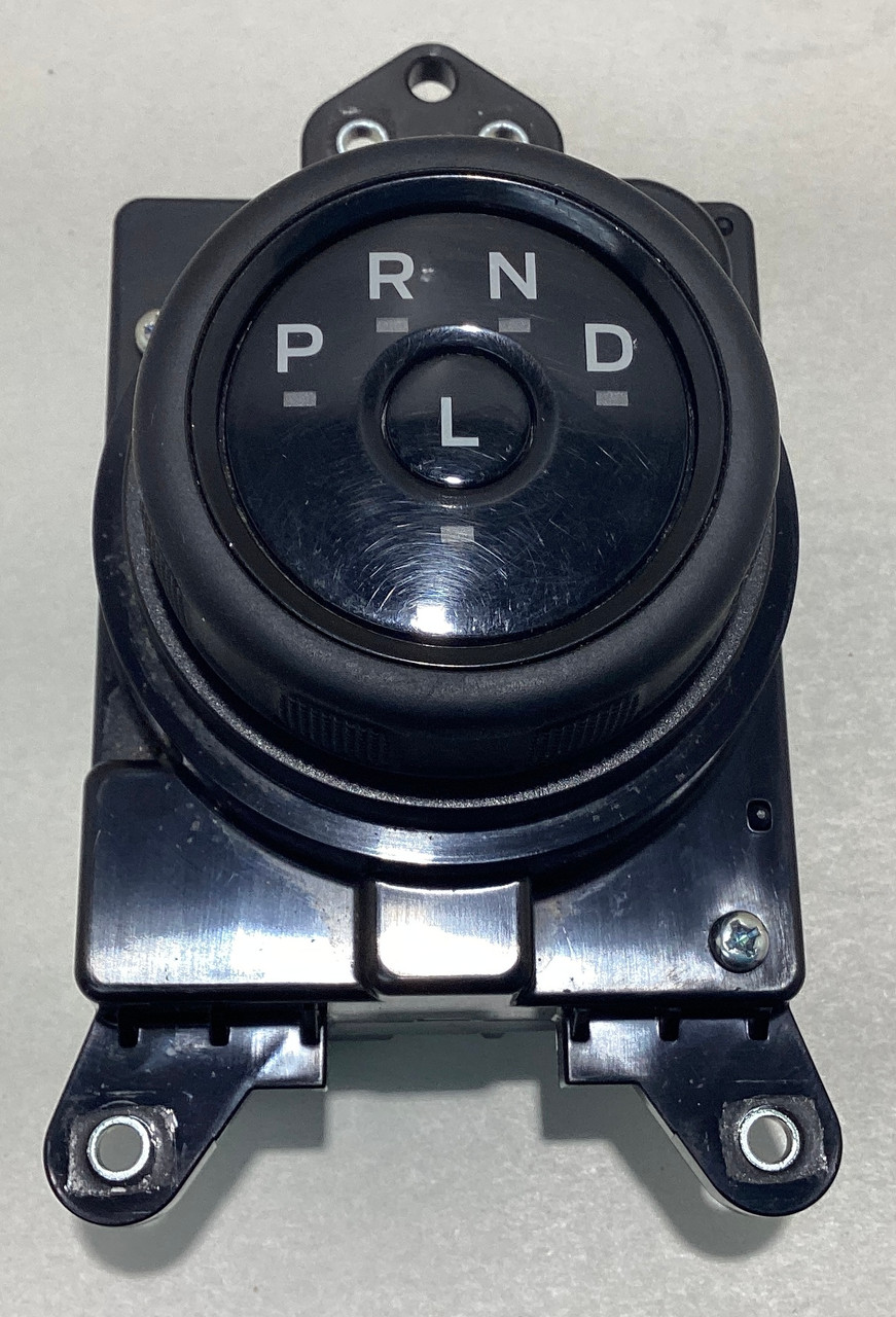 IMG_1318__01456.1728308954.jpg 2022-2023 Ford Maverick Automatic Transmission Gear Selector Knob / NZ6P7P155AE / MV003 - Image 1