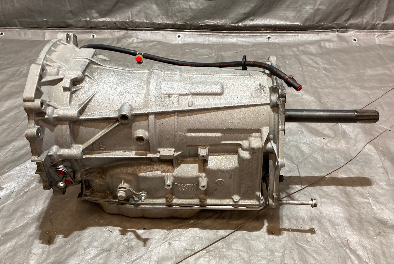 IMG_1320__00099.1726849419.jpg 2010-2011 Chevrolet Corvette C6 Grand Sport 6 Speed Automatic Transmission / 24245013 / 10K C6016 - Image 1