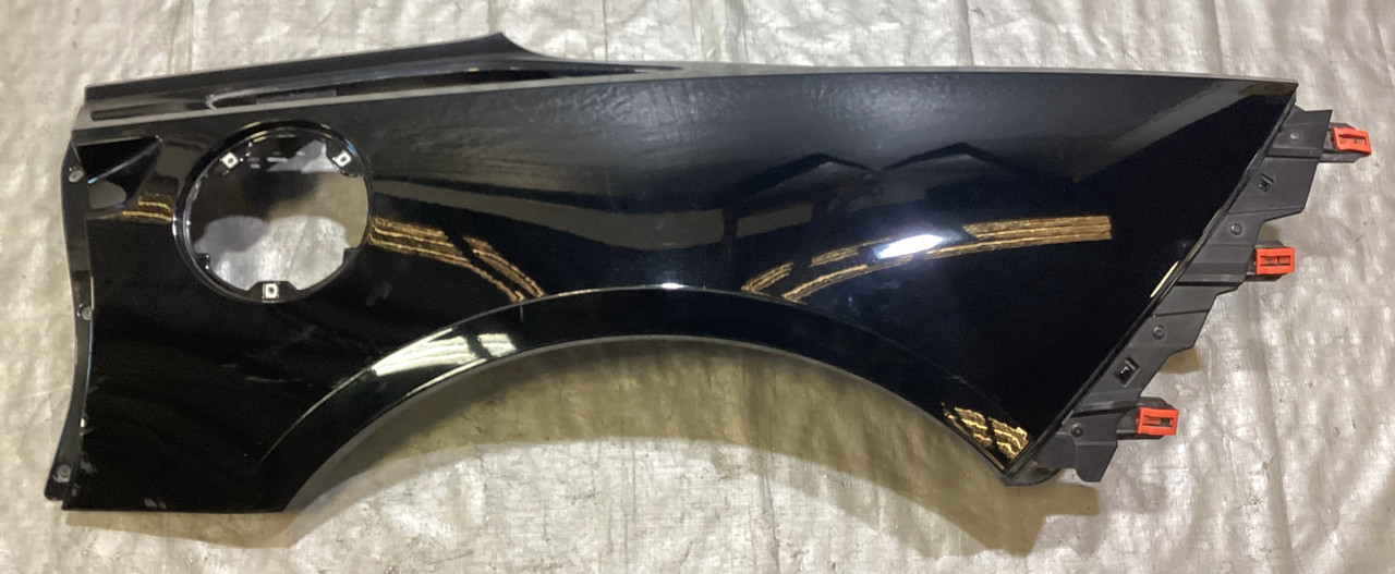IMG_1474__44333.1724421991.jpg 2015-2019 Chevrolet C7 Corvette Stingray Coupe Driver Rear Quarter Panel / Black C7005 - Image 1