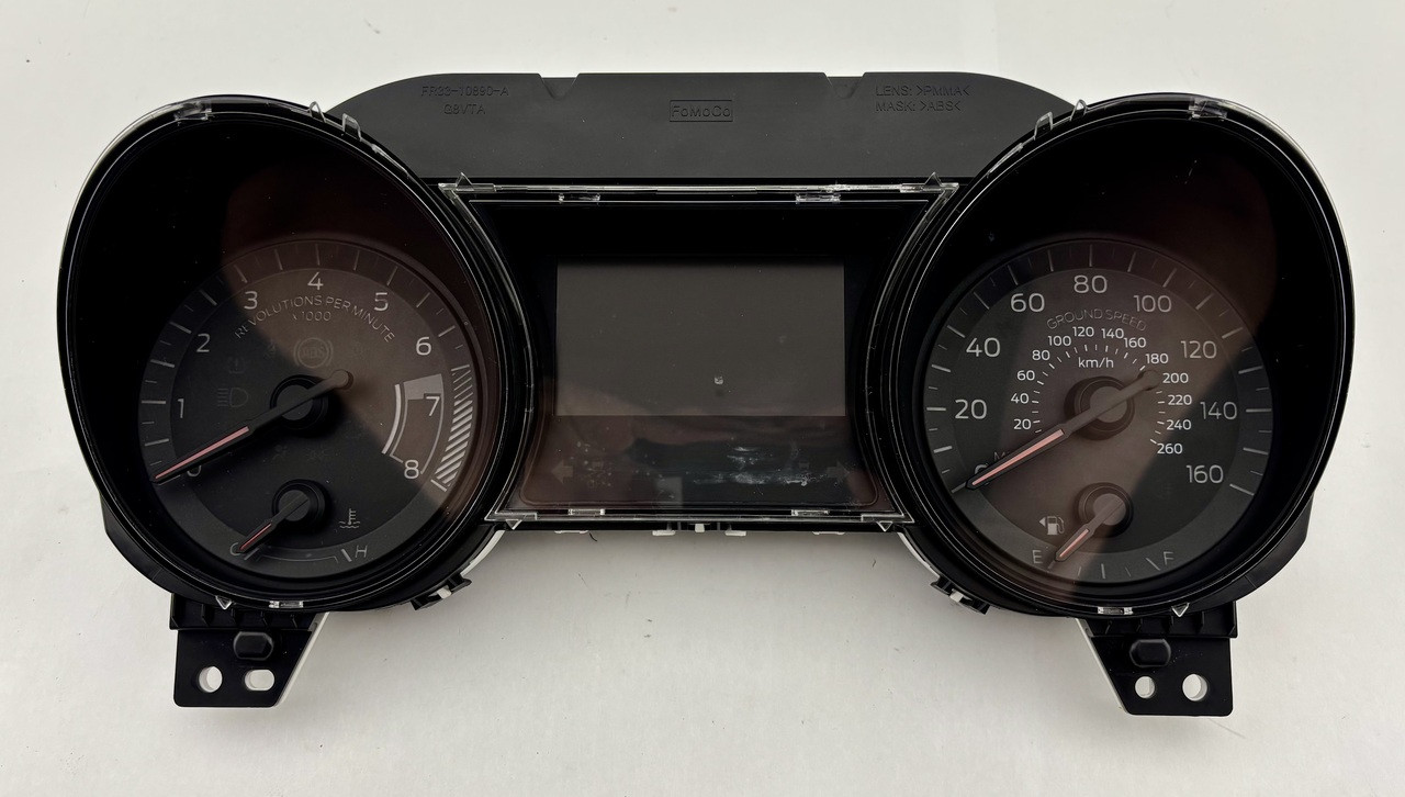 IMG_1487__77271.1768408234.jpg 2017 Ford Mustang GT Premium S550 Instrument Gauge Cluster / RGB / GR3T10849GG / 91K FM016 - Image 1