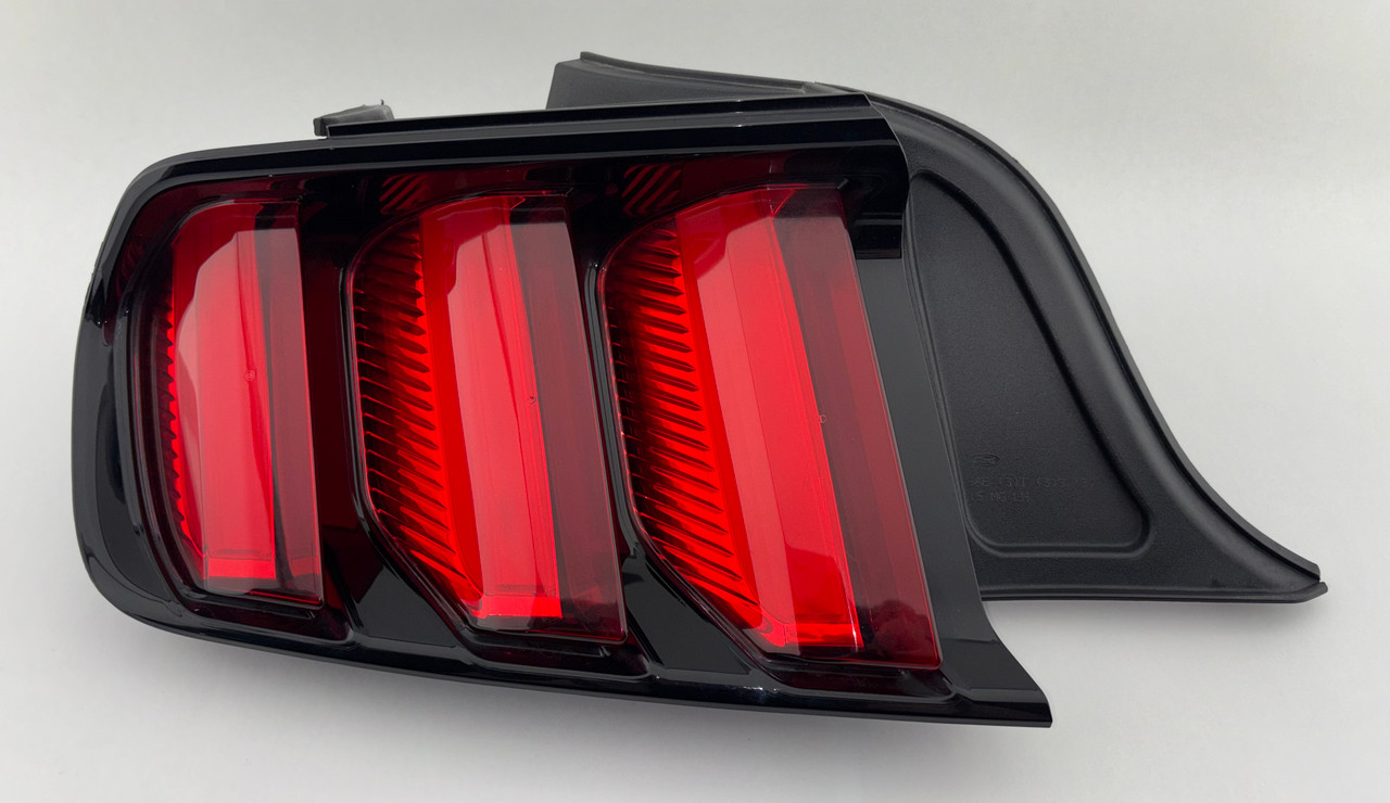 IMG_1536__08223.1768413338.jpg 2015-2017 Ford Mustang GT S550 Driver LED Tail Light / FM016 - Image 1