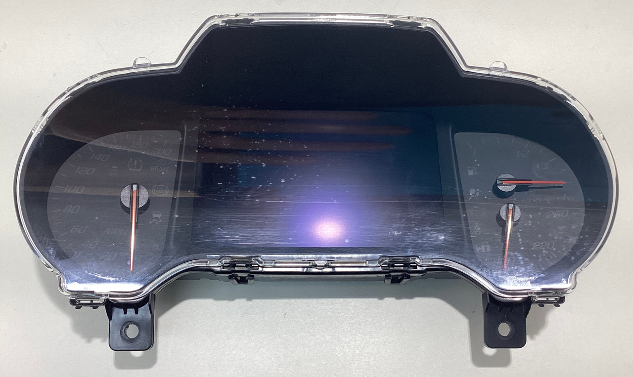 IMG_1588__21690.1724428508.jpg 2015 Chevrolet C7 Corvette Stingray Instrument Gauge Cluster / 23274893 / 54K C7005 - Image 1