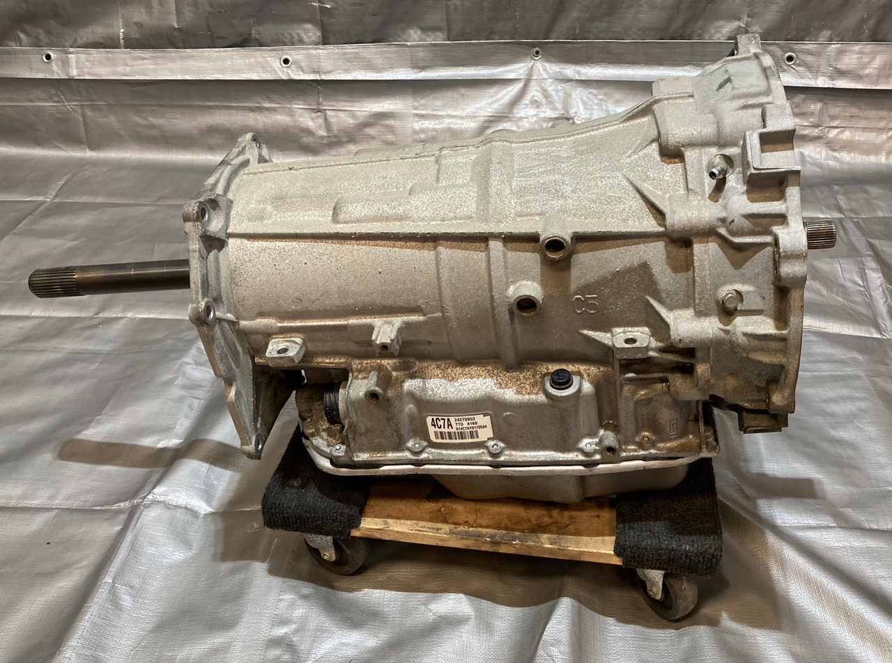 IMG_1650__99959.1754332717.jpg 2014 Chevrolet C7 Corvette Stingray 6 Speed Automatic Transmission / 50K C7007 - Image 1