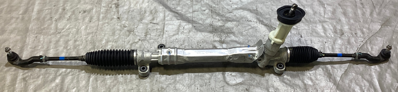 IMG_1676__71305.1728402521.jpg 2022-2023 Ford Maverick Steering Rack w/ Outer Tie Rod Ends / 28K MV003 - Image 1