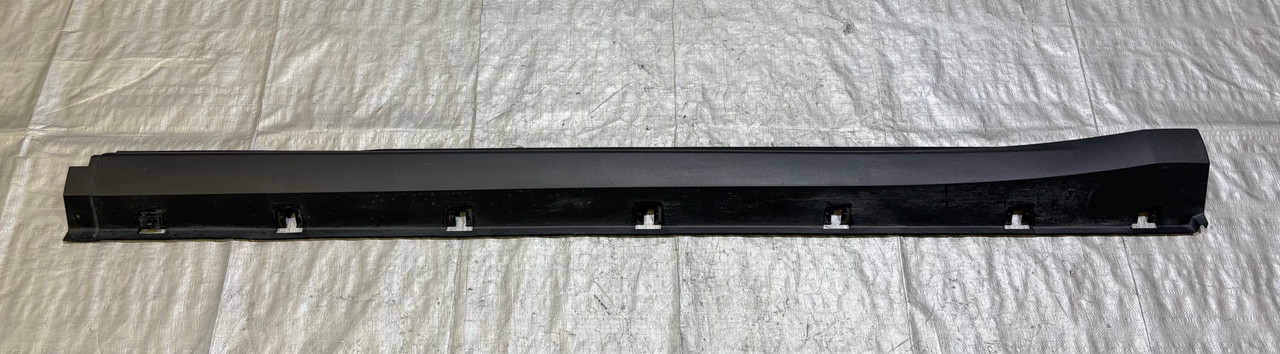 IMG_1726__80155.1775497740.jpg 2022-2025 Ford Maverick Passenger Side Skirt Rocker Panel / MV005 - Image 1