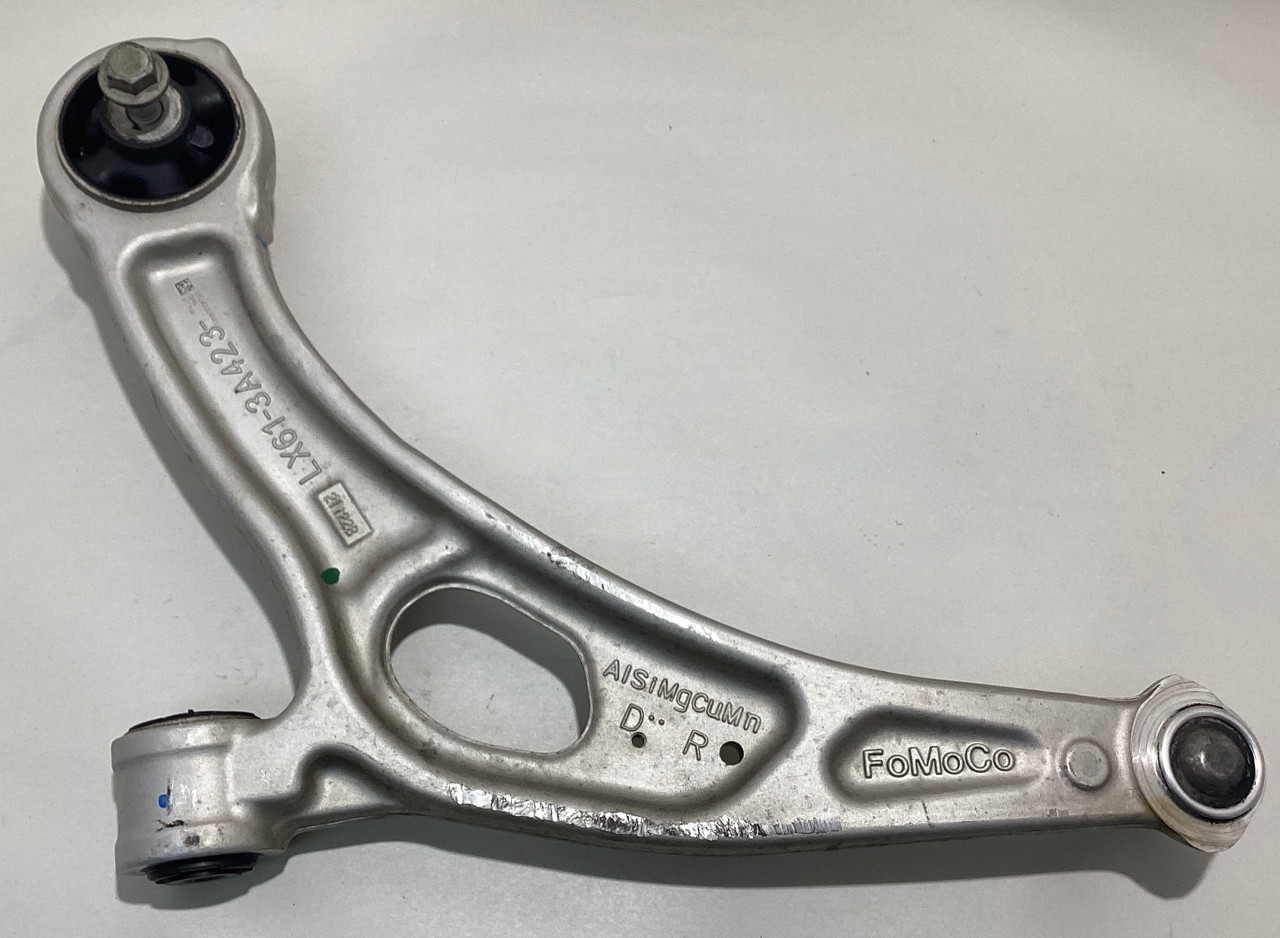IMG_1737__48904.1728399784.jpg 2022-2023 Ford Maverick Passenger Front Lower Control Arm / 28K MV003 - Image 1