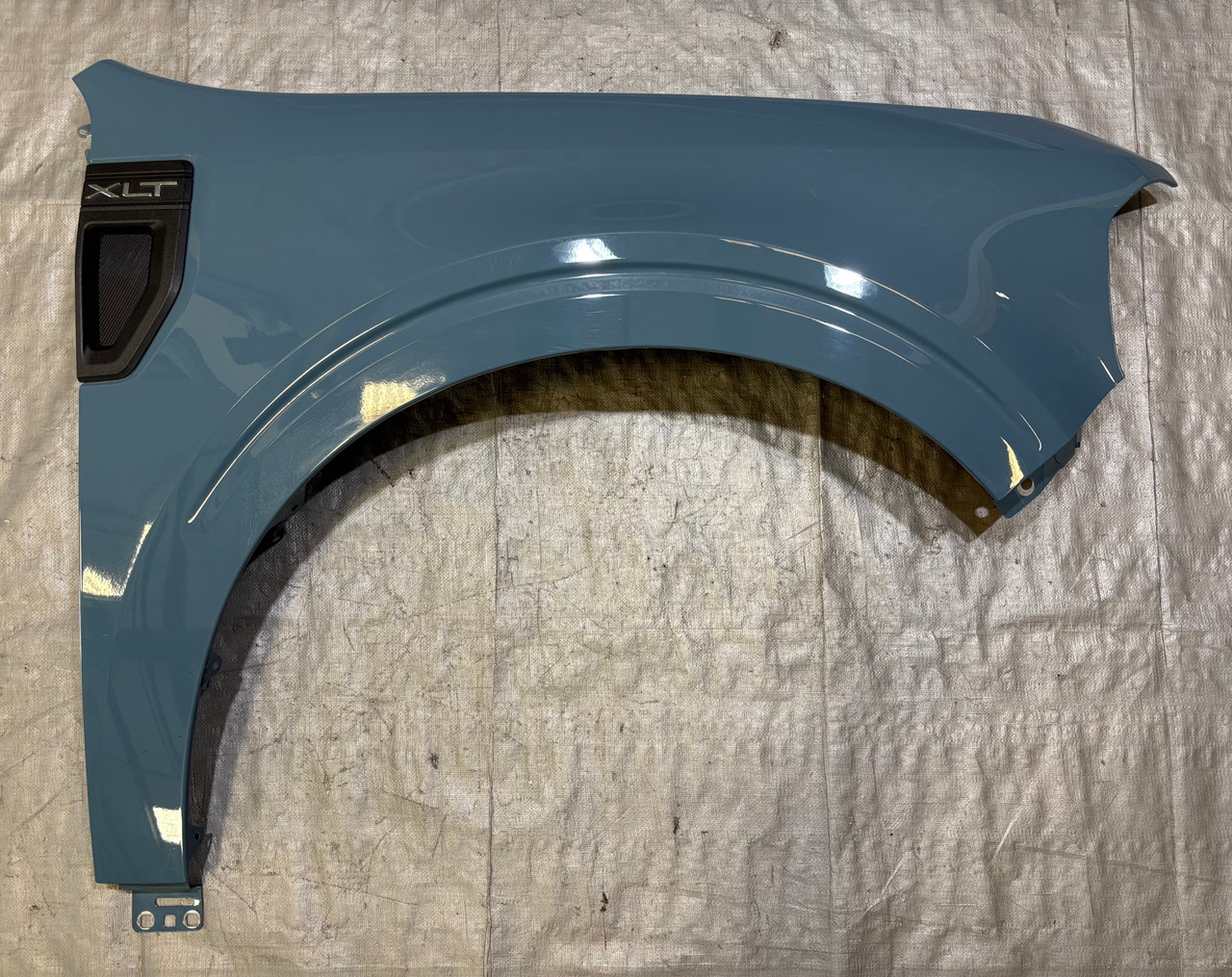 IMG_1740__90456.1775498298.jpg 2022-2025 Ford Maverick Passenger Side Fender / Area 51 MV005 - Image 1