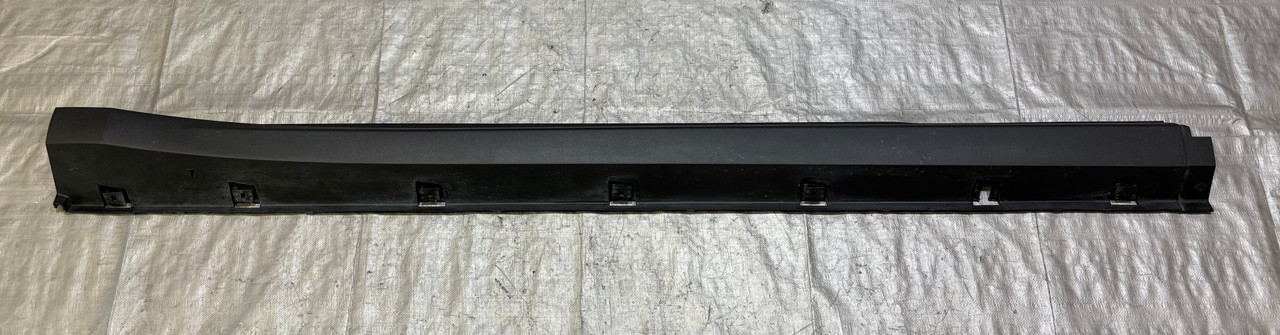 IMG_1755__69598.1775498765.jpg 2022-2025 Ford Maverick Driver Side Skirt Rocker Panel / MV005 - Image 1
