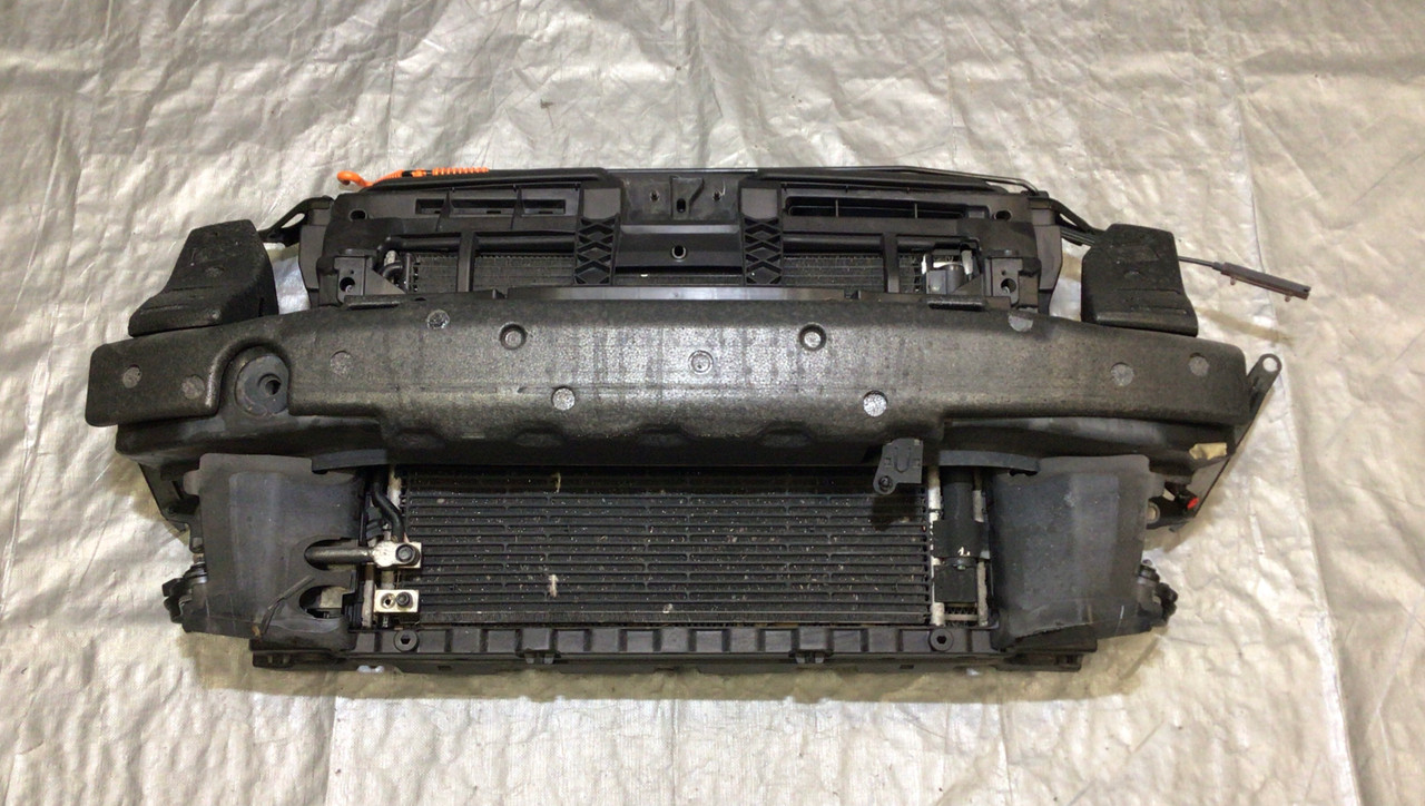 IMG_1795__03037.1745844428.jpg 2012-2014 Volkswagen Beetle Turbo Coupe Front Core Support / Radiator Assembly / 2.0T / 61k / VB004 - Image 1