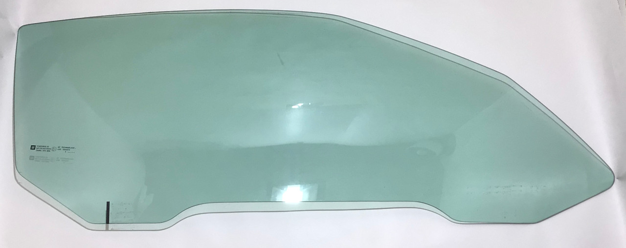 IMG_1941__91965.1694533624.jpg 2005-2013 Chevrolet Corvette C6 Passenger Side Window Glass / OEM / C6012 - Image 1