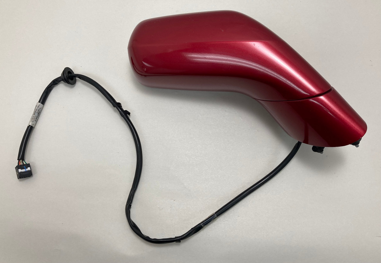 IMG_1948__81984.1754412381.jpg 2014-2019 Chevrolet C7 Corvette Passenger Side Mirror / C7007 - Image 1