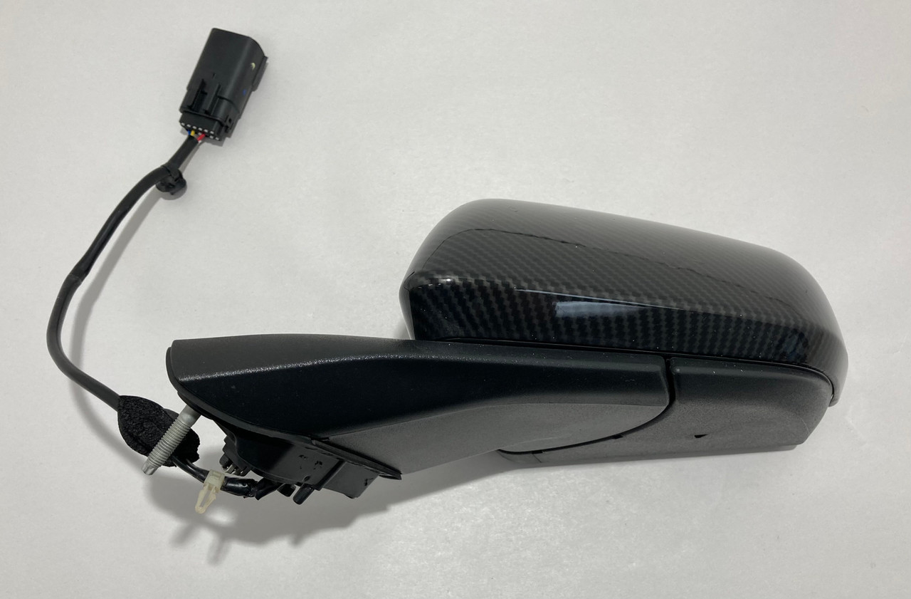 IMG_1972__68787.1706546150.jpg 2015-2020 Ford Mustang GT S550 Driver Side Mirror / FM009 - Image 1