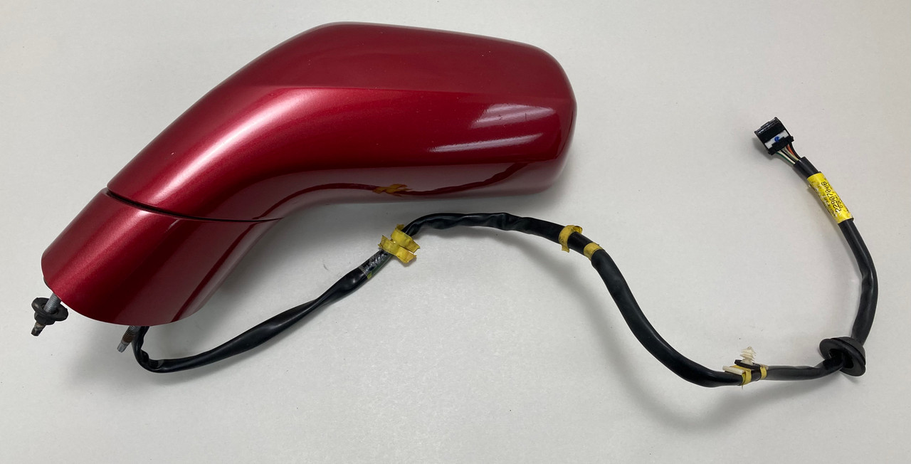IMG_2002__80319.1754418166.jpg 2014-2019 Chevrolet C7 Corvette Driver Side Mirror w/ Auto Dim / C7007 - Image 1