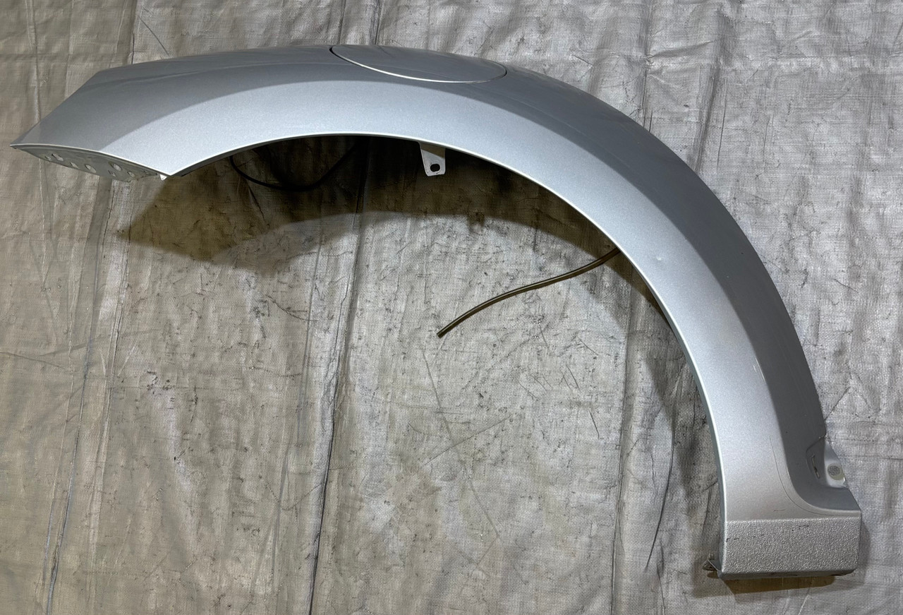 IMG_2235__92401.1778865862.jpg 2012-2019 Volkswagen Beetle Passenger Side Rear Quarter Panel Fender Arch / VB013 - Image 1