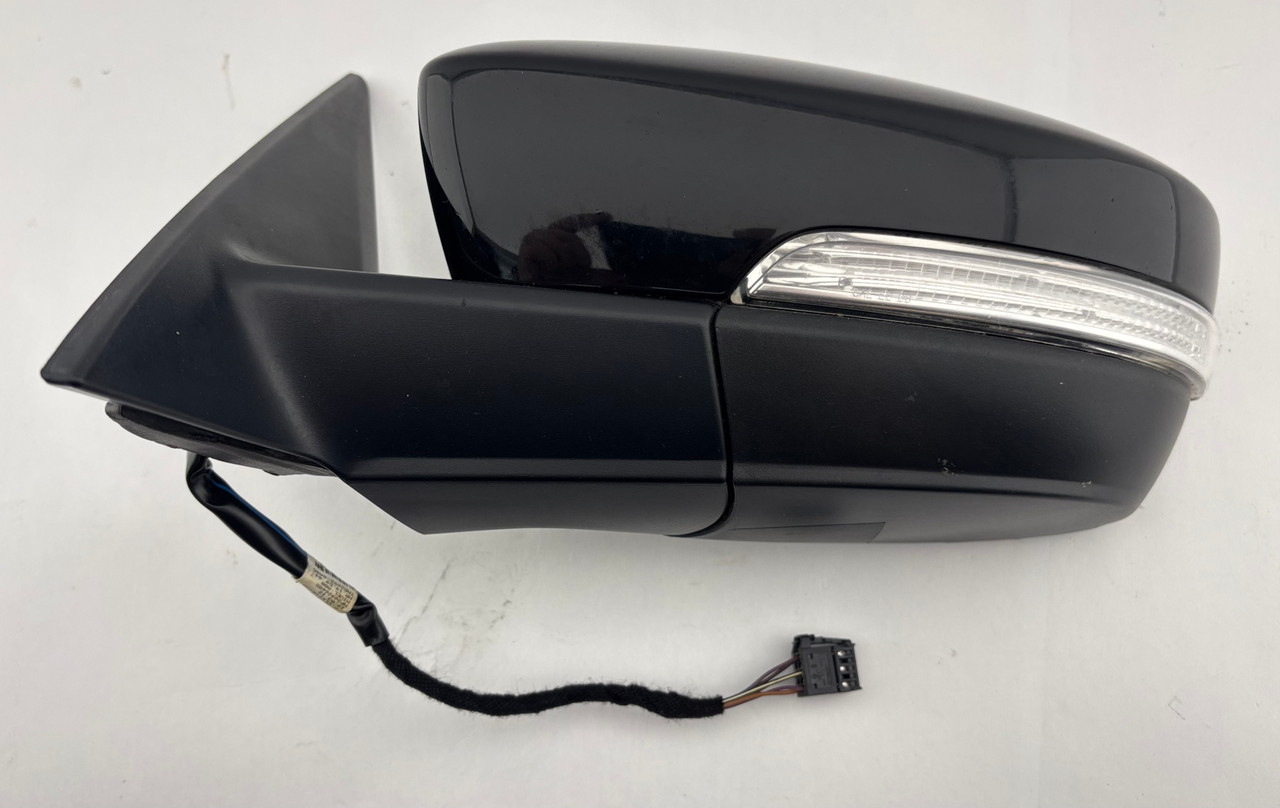 IMG_2384__55400.1779110428.jpg 2012-2019 Volkswagen Beetle Driver Side Mirror / Piano Black / VB013 - Image 1
