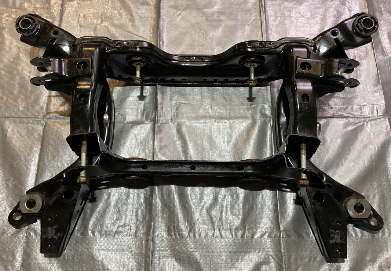 IMG_2494__01411.1758806454.jpg 2015-2023 Ford Mustang GT S550 Rear Subframe Crossmember / Manual / FM014 - Image 1