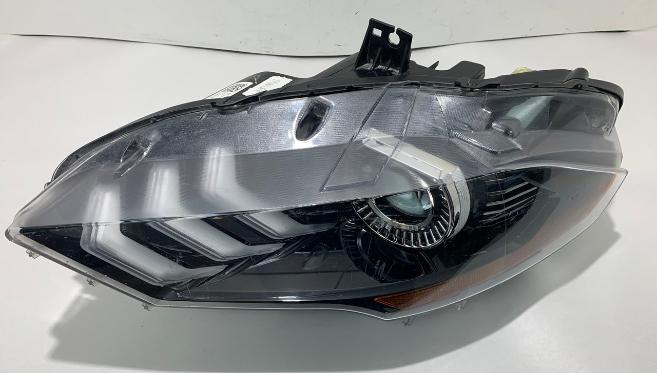 IMG_2524__61828.1655322741.jpg 2018-2023 Ford Mustang S550 Driver Side LED Headlight *SCRATCHES* / FM005 - Image 1