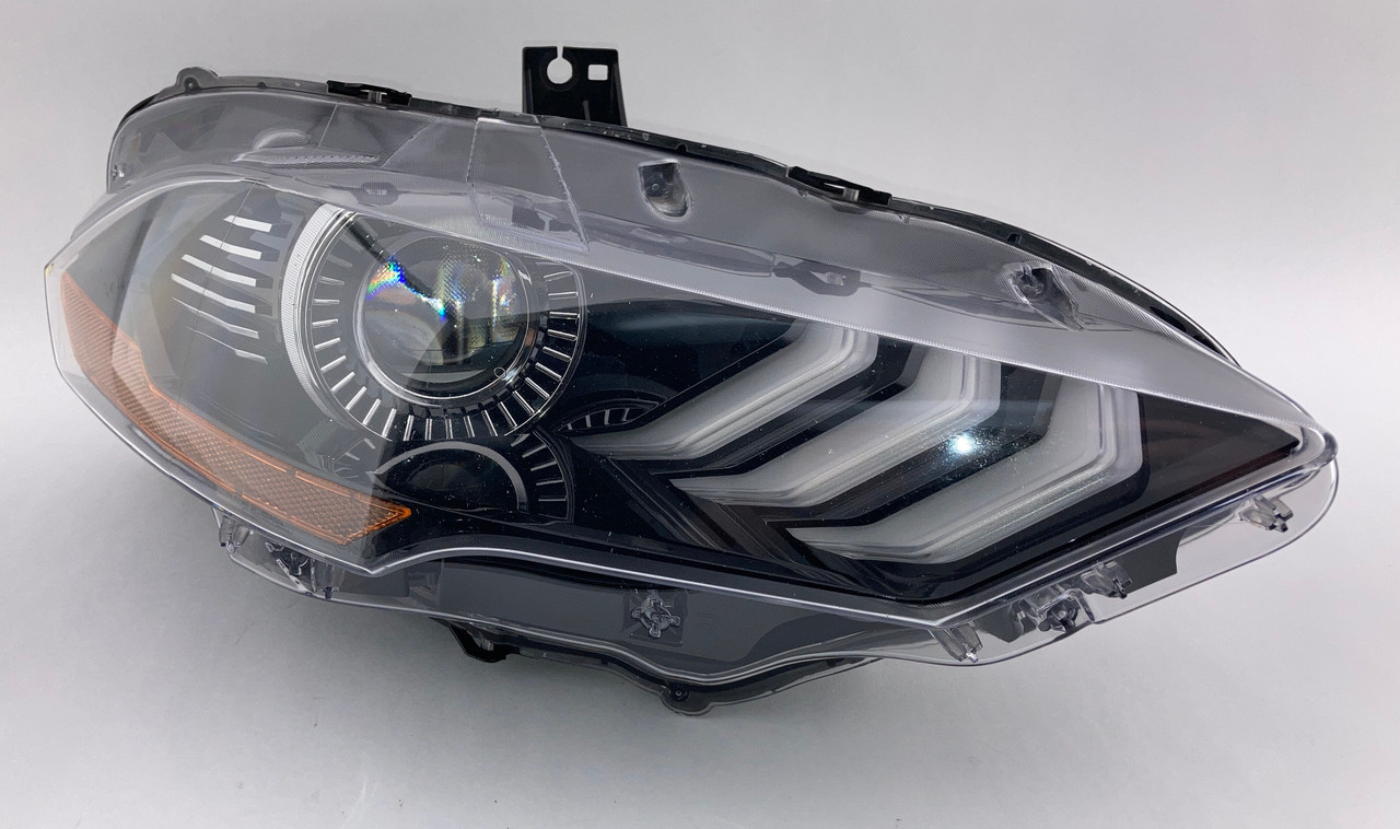 IMG_2537__73048.1758812291.jpg 2018-2023 Ford Mustang S550 Passenger Side LED Headlight / FM014 - Image 1