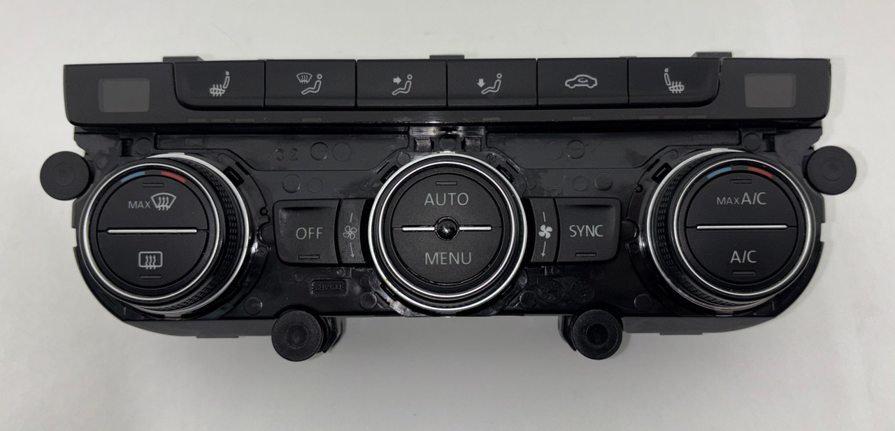 IMG_2633__90590.1768839523.jpg 2015-2019 Volkswagen MK7 Golf R / GTI Automatic Climate Control / 5G0907044CF / M7R11 - Image 1