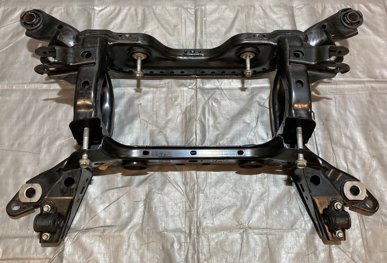 IMG_2705__06790.1742489569.jpg 2015-2023 Ford Mustang GT S550 Rear Subframe Crossmember / Automatic / FM012 - Image 1