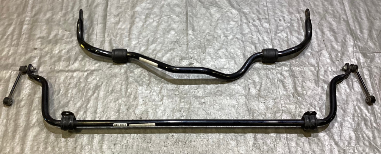 IMG_2775__39560.1753361917.jpg 2016-2024 Chevrolet Camaro 2SS FE3 Front & Rear Sway Bars / Pair / 68K CM001 - Image 1