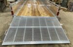2023 Enbeck 7X16 Aluminum Landscaper - Image 2