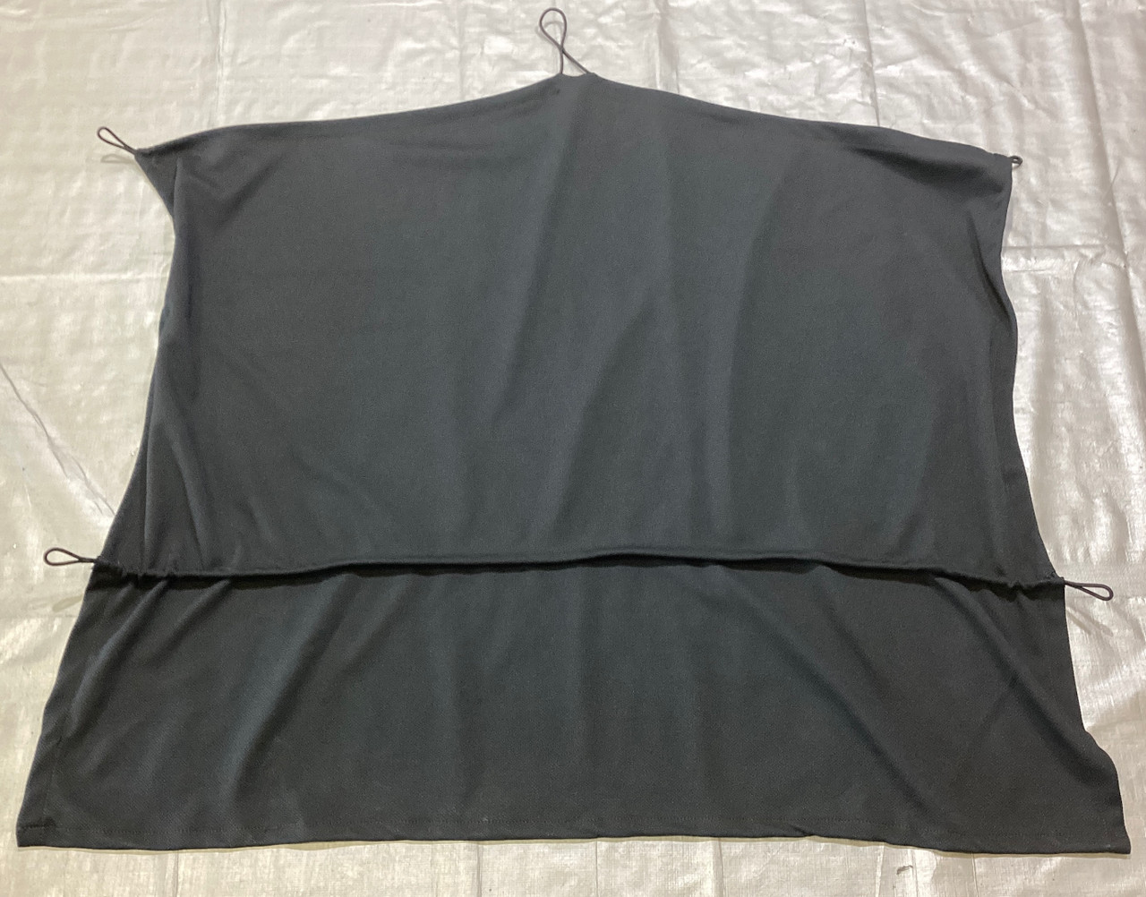 IMG_2910__86531.1720466612.jpg 2005-2013 Chevrolet Corvette C6 Coupe Trunk Privacy Shade Cover / OEM / C6014 - Image 1