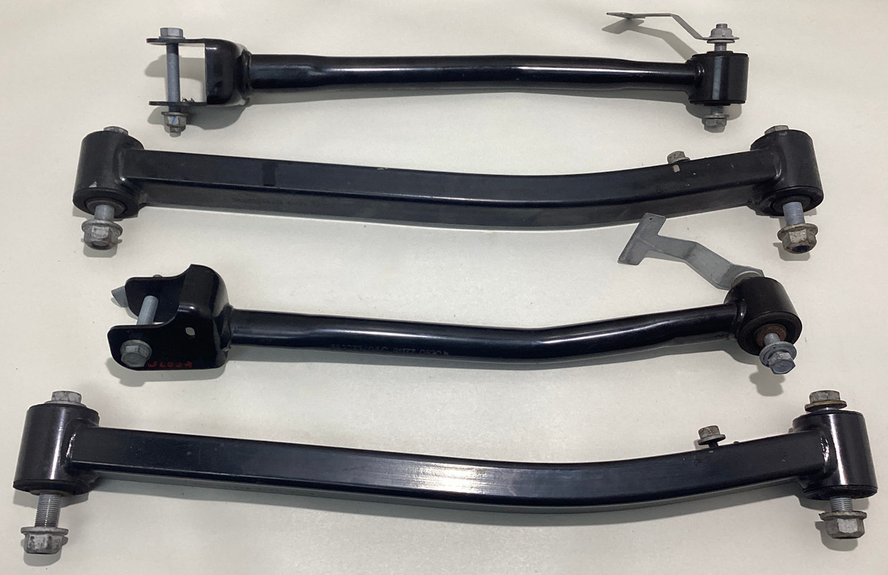 IMG_2998__40364.1748542332.jpg 2018-2023 Jeep Wrangler JL Front Control Arm Set / Set of 4 / JL009 - Image 1