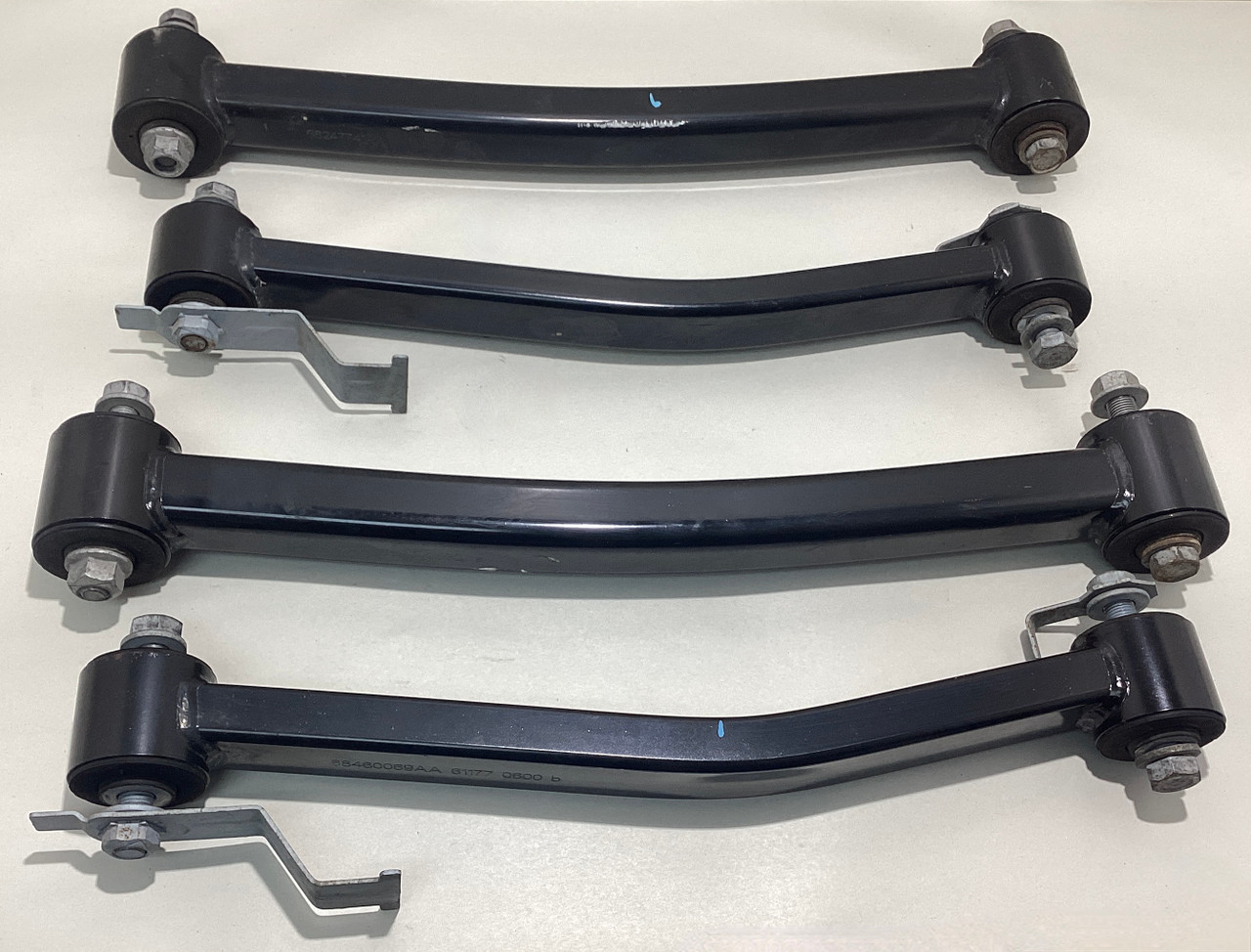 IMG_3013__19825.1748542636.jpg 2020-2025 Jeep Wrangler JL Rear Control Arm Set / Set of 4 / JL009 - Image 1