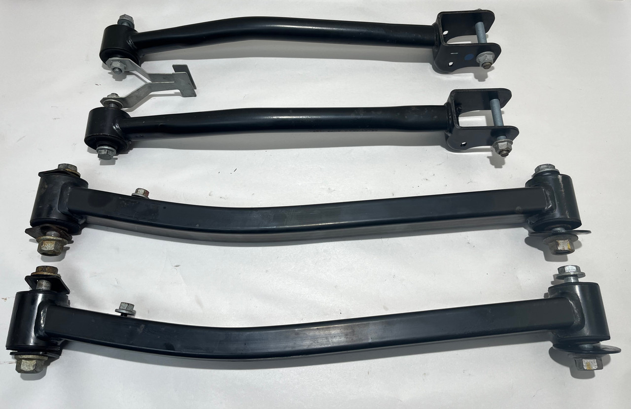 IMG_3182__11997.1770312490.jpg 2020-2025 Jeep Gladiator JT Front Control Arm Set / Set of 4 / OEM / JT003 - Image 1
