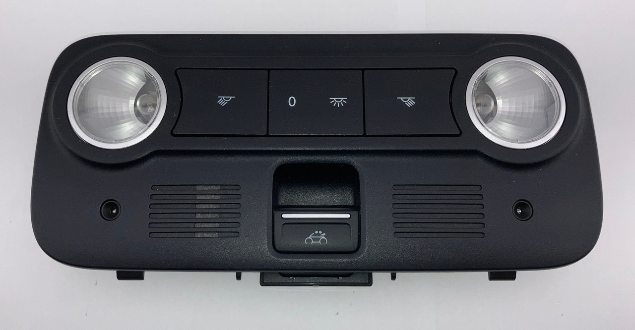 IMG_3350__01035.1766091682.jpg 2012-2019 Volkswagen Beetle Convertible Dome Light w/ Top Switch / VB012 - Image 1