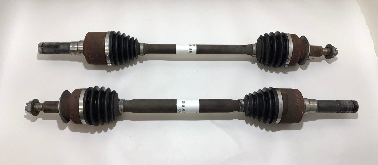 IMG_3554__59551.1662731827.jpg 2015-2020 Ford Mustang GT 5.0 S550 Rear Axles Half Shafts / Pair / Automatic / 65K FM006 - Image 1