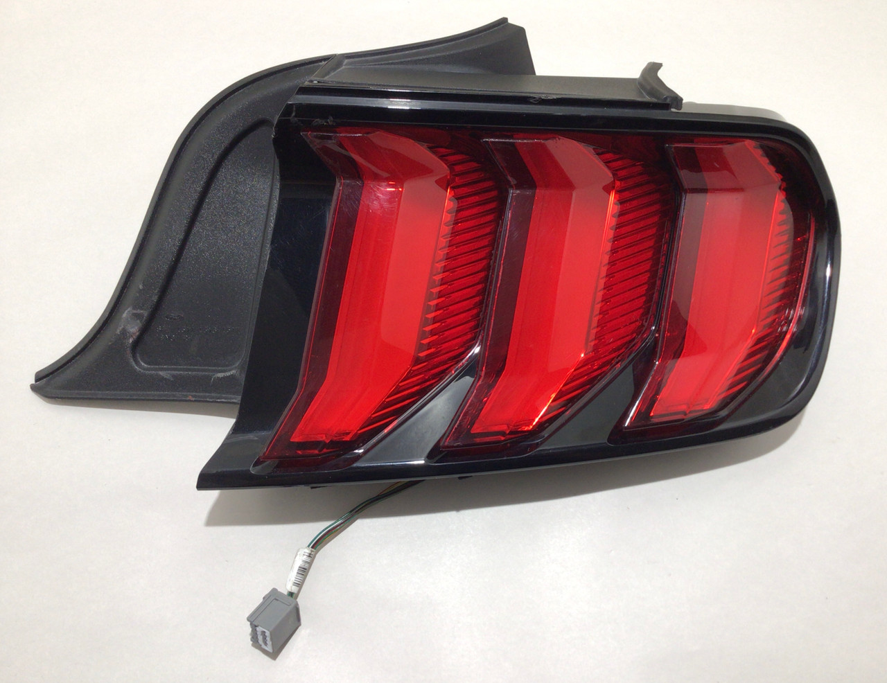 IMG_3575__14400.1655148380.jpg 2018-2023 Ford Mustang Passenger Side LED Tail Light / FM005 - Image 1