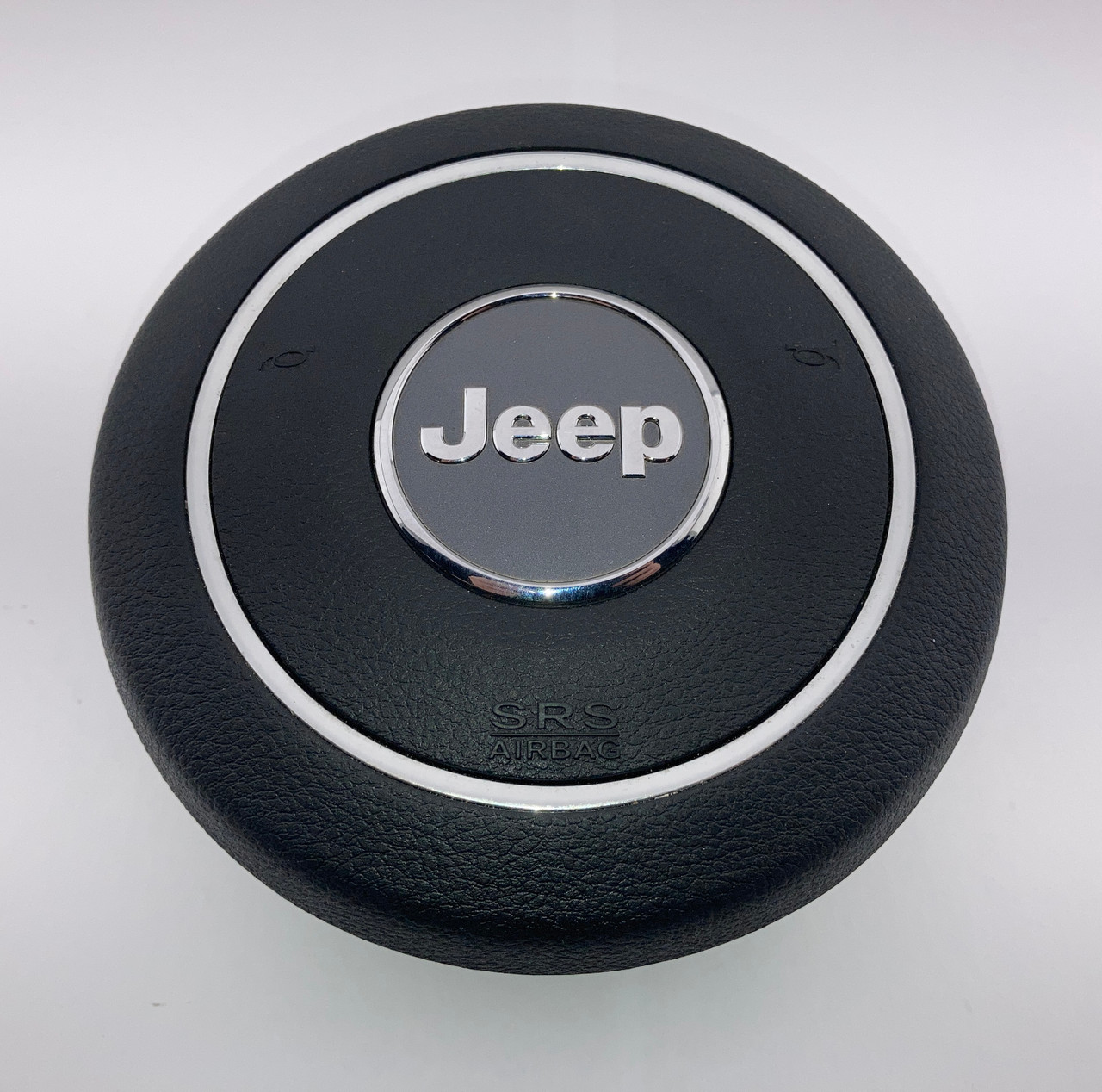 IMG_3677__59013.1766181632.jpg 2011-2018 Jeep Wrangler JK Driver Steering Wheel Air Bag / SRS / JK016 - Image 1