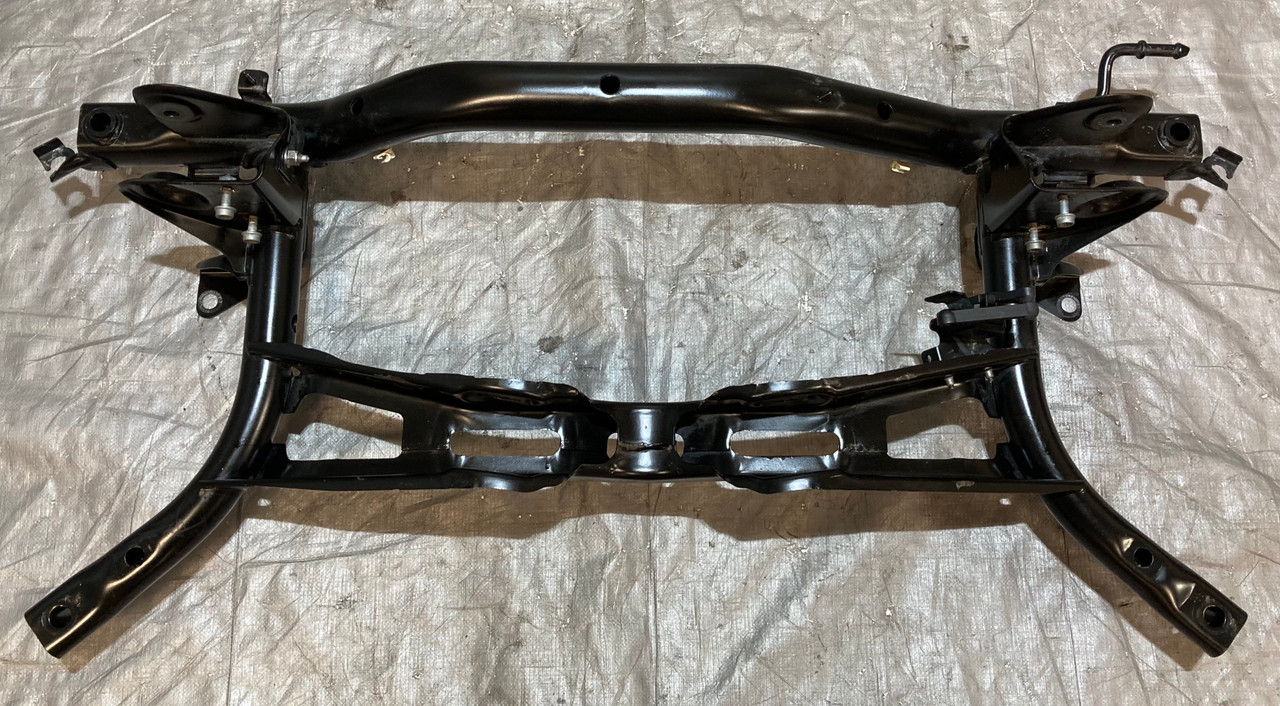 IMG_3694__60216.1747762470.jpg 2022-2024 Volkswagen MK8 GTI OEM Rear Subframe Crossmember / M8001 - Image 1