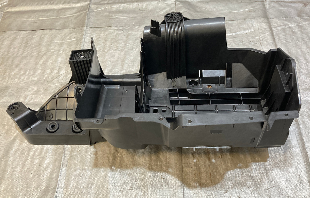 IMG_3882__44508.1766427134.jpg 2012-2018 Jeep Wrangler JK Passenger Side Battery Tray / 68142959AB / JK016 - Image 1