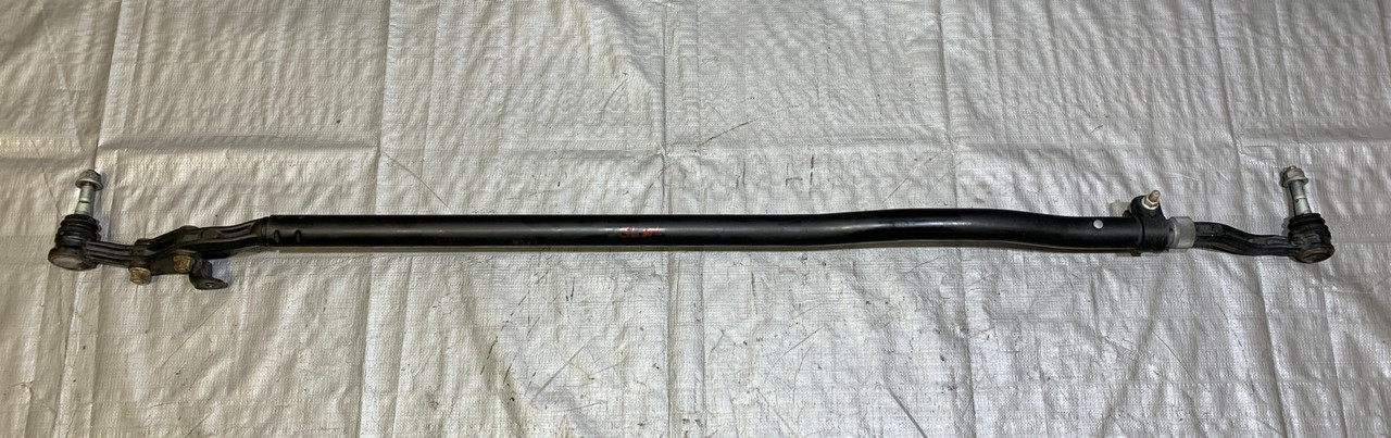 IMG_3929__61009.1698436735.jpg 2018-2022 Jeep Wrangler JL Rubicon Steering Linkage Tie Rod / OEM / JL006 - Image 1
