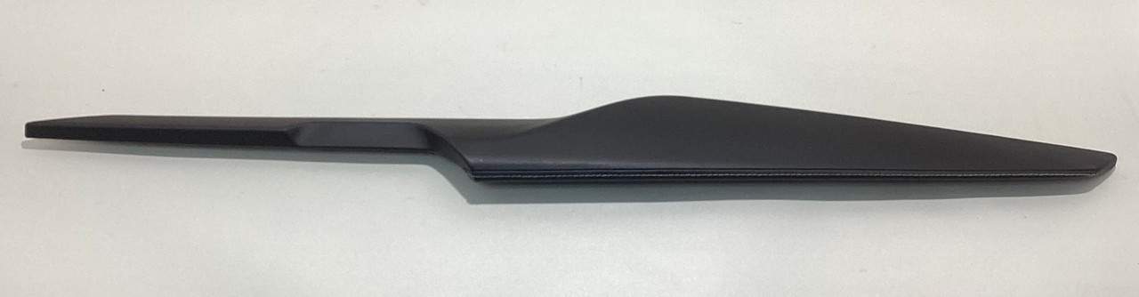 IMG_3983__27643.1754404952.jpg 2014-2019 Chevrolet C7 Corvette 2LT Center Console Extension Trim / Black / C7007 - Image 1