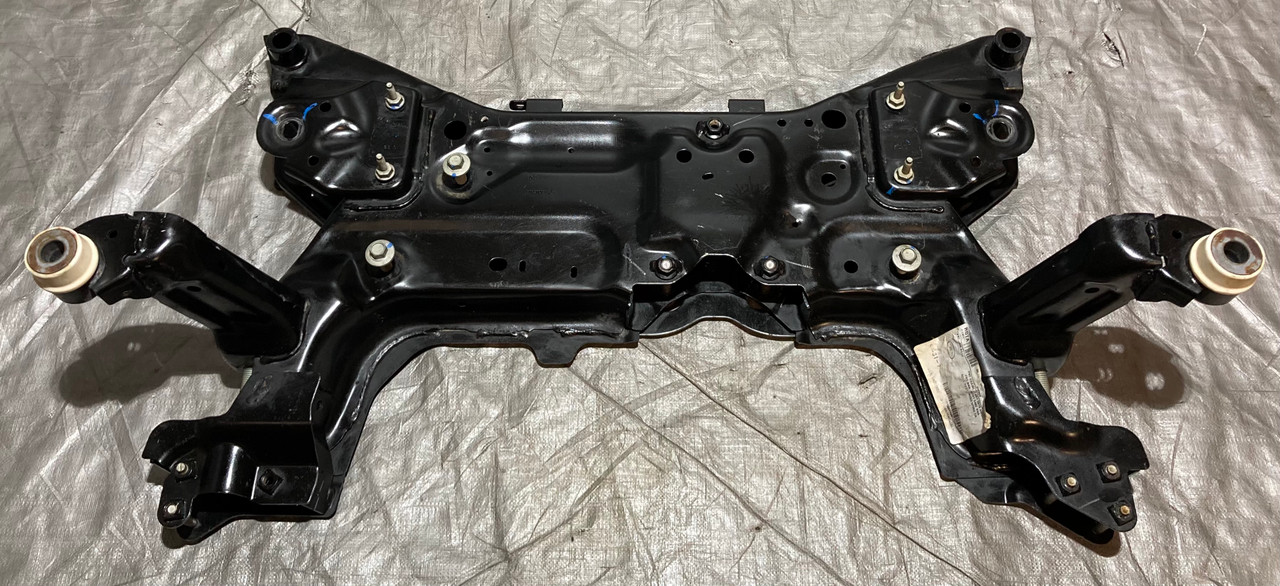 IMG_4226__43507.1728310176.jpg 2022-2023 Ford Maverick 2.5l Hybrid FWD Front Subframe Crossmember / MV003 - Image 1