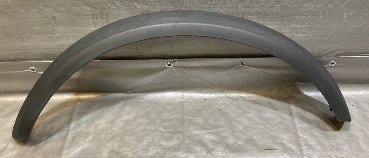 IMG_4327__05970.1759428167.jpg 2021-2024 Ford Bronco Passenger Front Fender Flare Trim Panel / Narrow / BR004 - Image 1