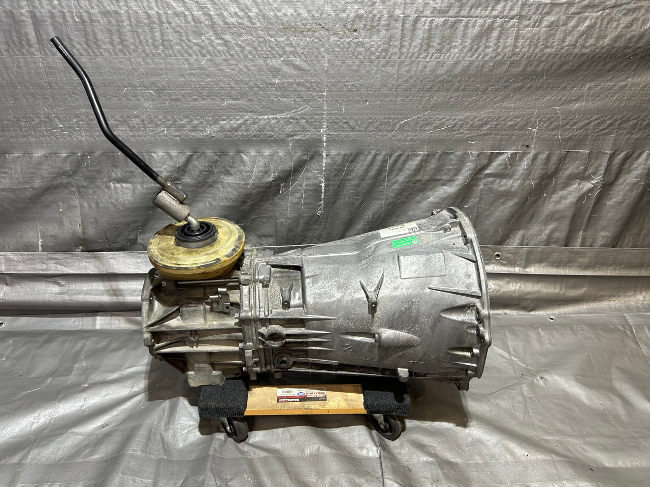 IMG_4335__02354.1766760566.jpg 2012-2018 Jeep Wrangler JK 6 Speed Manual Transmission / 57K JK016 - Image 1