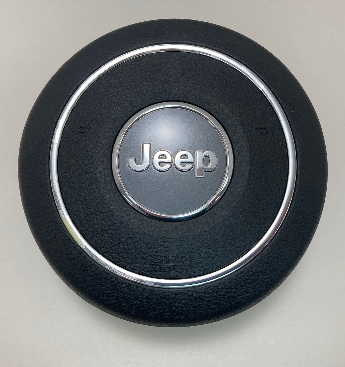 IMG_4342__38733.1755534639.jpg 2011-2018 Jeep Wrangler JK Driver Steering Wheel Air Bag / SRS / JK015 - Image 1
