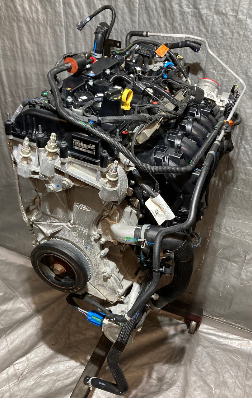 IMG_4376__86907.1728321931.jpg 2022-2023 Ford Maverick 2.5l Hybrid Engine Long Block / 28K MV003 - Image 1