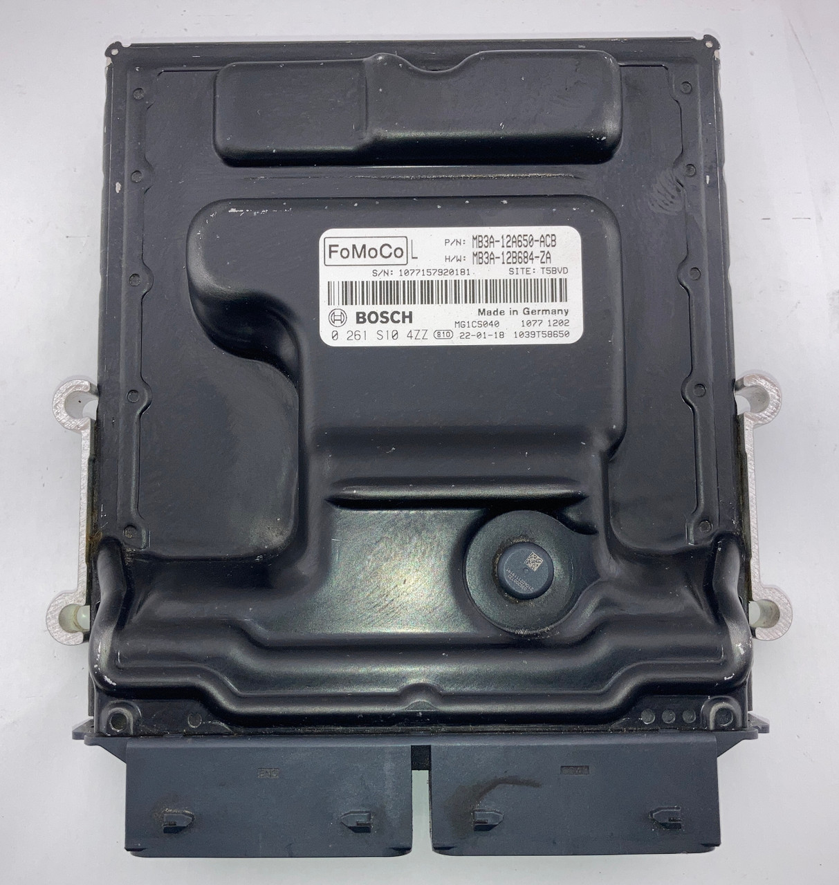 IMG_4412__09264.1759435426.jpg 2021 Ford Bronco 2.3l Engine Control Module / ECU / MB3A12A650ACB / BR004 - Image 1