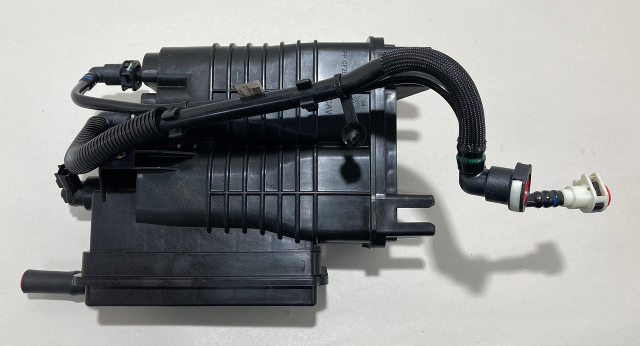 IMG_4508__24518.1738867741.jpg 2021-2024 Ford Bronco OEM Fuel Vapor Charcoal Canister / 34K BR002 - Image 1