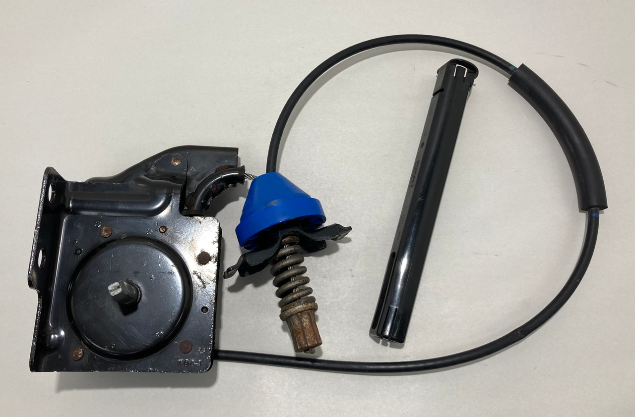 IMG_4565__67584.1728400808.jpg 2022-2023 Ford Maverick OEM Spare Tire Wheel Carrier / Hoist / MV003 - Image 1
