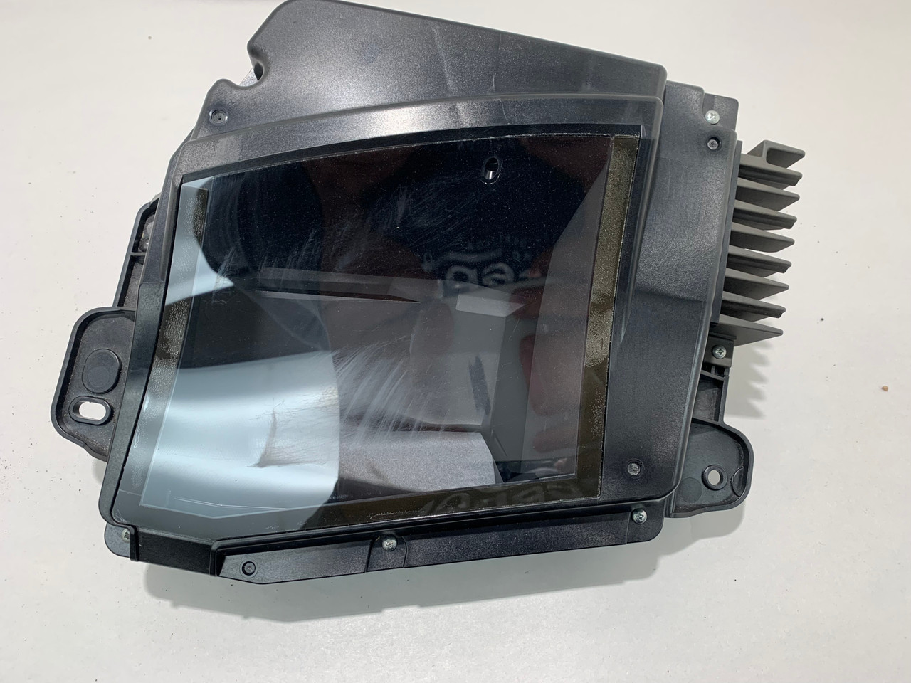 IMG_4669__82976.1672150082.jpg 2014-2019 Chevrolet C7 Corvette HUD Heads Up Display Module / 23490255 / C7002 - Image 1