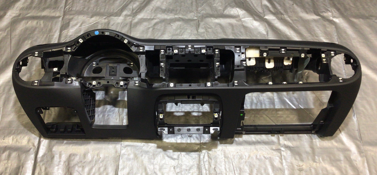 IMG_4701__11555.1639592519.jpg 2012-2019 Volkswagen Beetle Dashboard Panel w/ Passenger Airbag / OEM / VB003 - Image 1